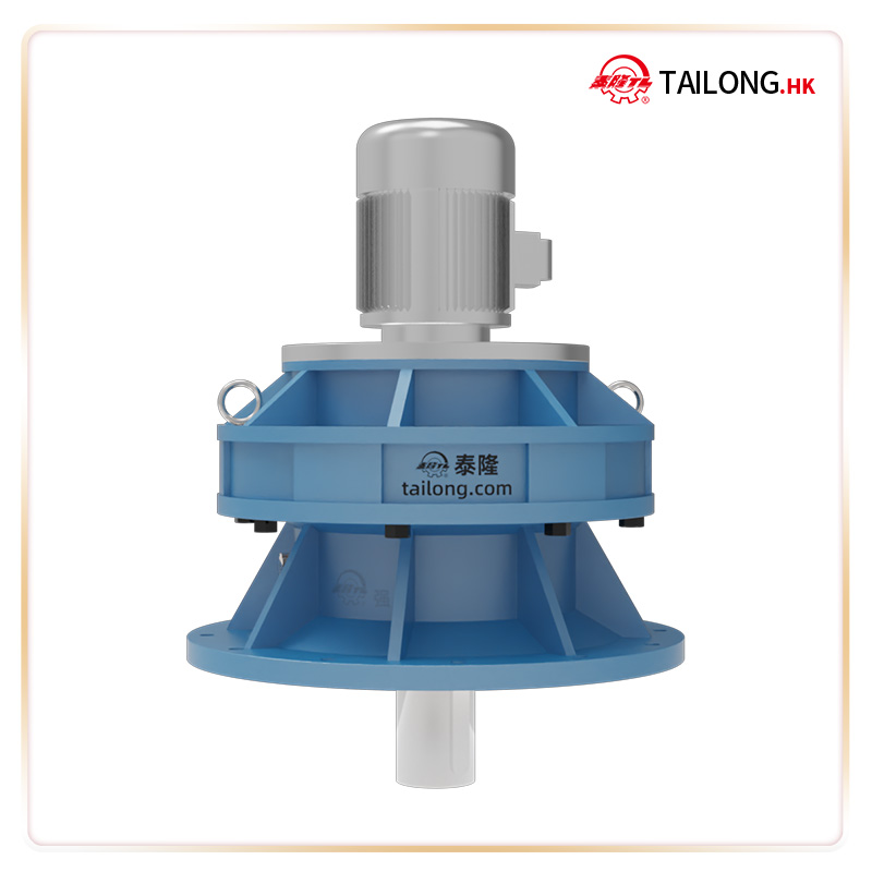 Bộ giảm tốc Cycloid XL(D)8